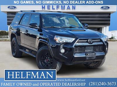 2021 Toyota 4Runner 4WD SUV for sale #5949024 - photo 1