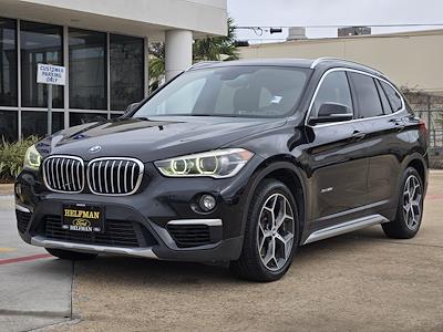 Used 2016 BMW X1 - photo 1