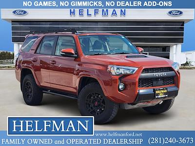 2024 Toyota 4Runner 4WD SUV for sale #6237949 - photo 1
