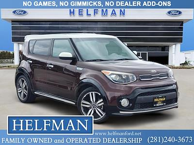2017 Kia Soul FWD SUV for sale #7460131 - photo 1