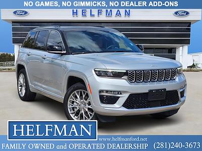 2025 Jeep Grand Cherokee 4WD SUV for sale #8631070 - photo 1