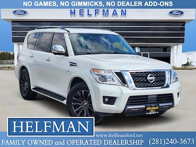 2020 Nissan Armada RWD SUV for sale #9360110 - photo 1