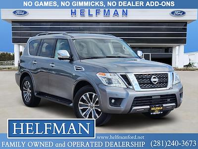 2019 Nissan Armada 4WD SUV for sale #9585110 - photo 1