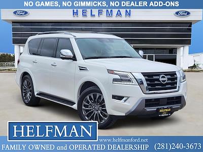 2024 Nissan Armada 4WD SUV for sale #9850183 - photo 1
