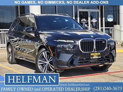 Used 2025 BMW X7 M60i for sale #9W51748 - photo 1