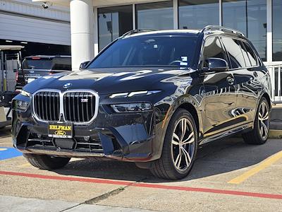 Used 2025 BMW X7 M60i for sale #9W51748 - photo 2
