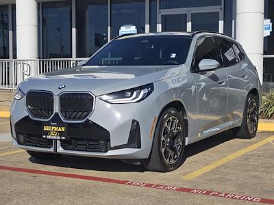 Used 2025 BMW X3 - photo 1