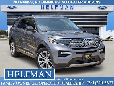 2022 Ford Explorer RWD SUV for sale #A24539 - photo 1