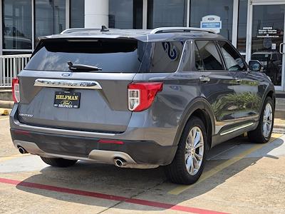 2022 Ford Explorer RWD SUV for sale #A24539 - photo 2