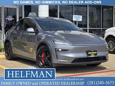 Used 2026 Tesla Model Y - photo 1