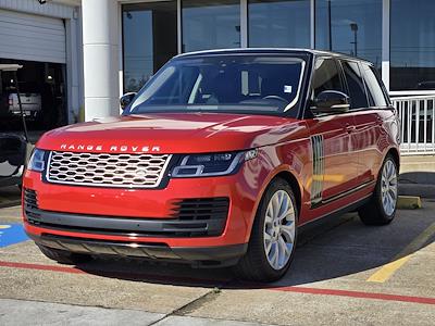 2020 Land Rover Range Rover 4WD SUV for sale #A592639 - photo 2