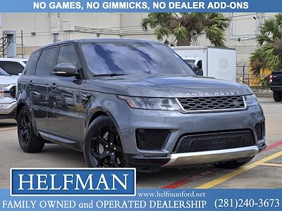 Used 2018 Land Rover Range Rover Sport - photo 1