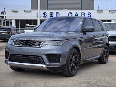 Used 2018 Land Rover Range Rover Sport - photo 1