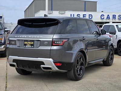 Used 2018 Land Rover Range Rover Sport - photo 1