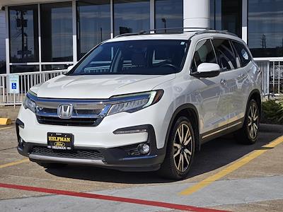 Used 2019 Honda Pilot Elite for sale #B037953 - photo 2