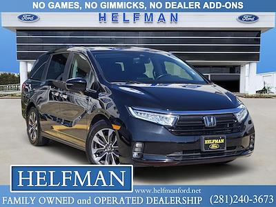 Used 2023 Honda Odyssey - photo 1