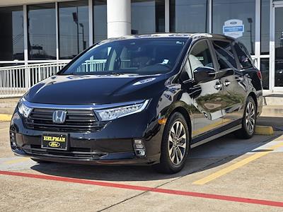 Used 2023 Honda Odyssey - photo 1