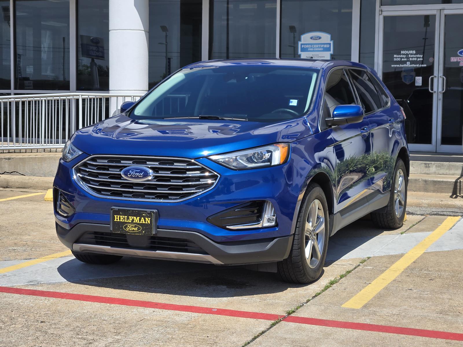 Used 2022 Ford Edge - photo 2