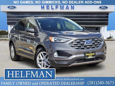 Used 2021 Ford Edge - photo 1