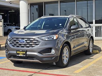 Used 2021 Ford Edge - photo 1