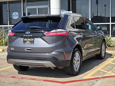 Used 2021 Ford Edge - photo 1