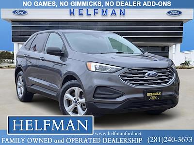 Used 2022 Ford Edge - photo 1