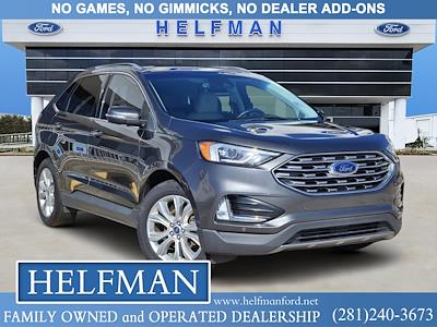 Used 2020 Ford Edge Titanium for sale #BA71919 - photo 1
