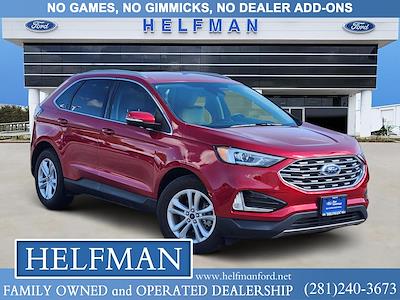 Used 2020 Ford Edge SEL SUV for sale #B51512 - photo 1