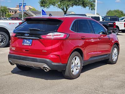 Used 2020 Ford Edge SEL SUV for sale #B51512 - photo 2