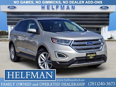 Used 2017 Ford Edge - photo 1