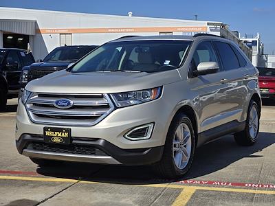 Used 2017 Ford Edge - photo 1