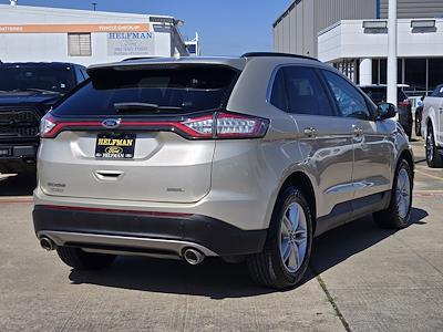 Used 2017 Ford Edge - photo 1