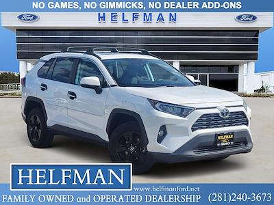 2019 Toyota RAV4 FWD SUV for sale #C027878 - photo 1