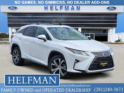 2018 Lexus RX 350 FWD SUV for sale #C097300 - photo 1