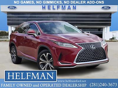 Used 2021 Lexus RX 350 Premium for sale #C185340 - photo 1