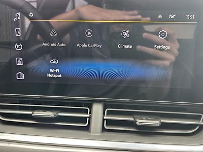 Used 2025 Chevrolet Trax - photo 1