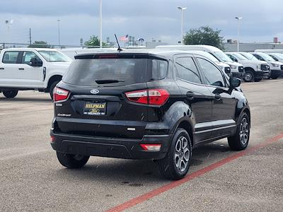 Used 2019 Ford EcoSport S SUV for sale #C287177 - photo 2