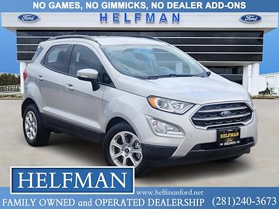 2020 Ford EcoSport FWD SUV for sale #C318133 - photo 1