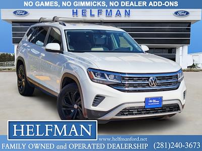 2021 Volkswagen Atlas FWD SUV for sale #C587625 - photo 1