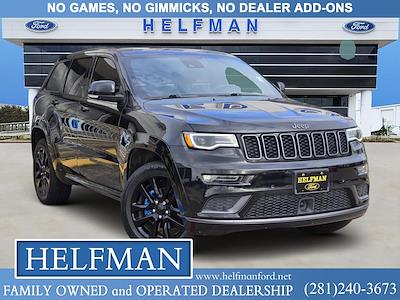 Used 2019 Jeep Grand Cherokee High Altitude for sale #C716807 - photo 1