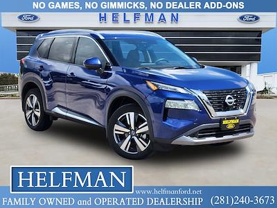 2023 Nissan Rogue FWD SUV for sale #C750141 - photo 1