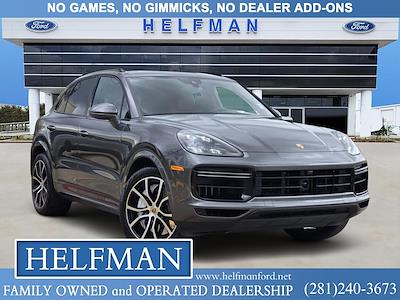 Used 2019 Porsche Cayenne Turbo for sale #DA81290 - photo 1