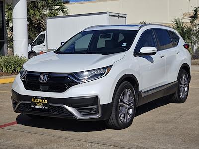 Used 2022 Honda CR-V Touring for sale #E027461 - photo 2