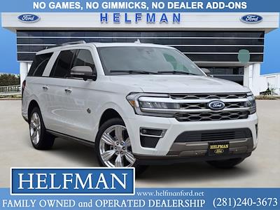 Used 2023 Ford Expedition MAX - photo 1
