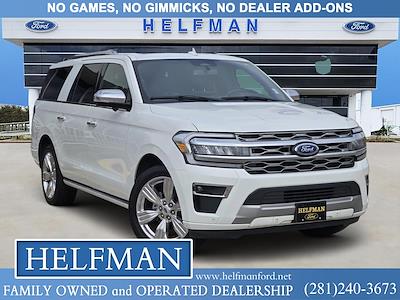Used 2023 Ford Expedition MAX Platinum for sale #EA66583 - photo 1