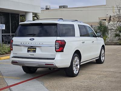 Used 2023 Ford Expedition MAX Platinum for sale #EA66583 - photo 2