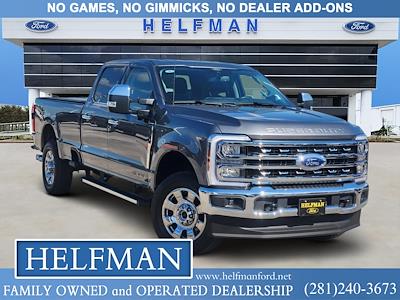 2025 Ford F-350 Crew Cab SRW 4WD Pickup for sale #EC14894 - photo 1