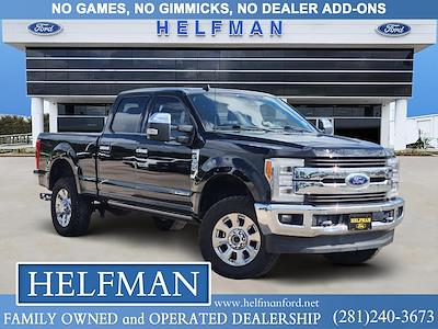 2019 Ford F-350 Crew Cab SRW 4WD Pickup for sale #EC50017 - photo 1