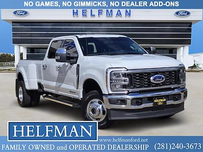2025 Ford F-350 Crew Cab DRW 4WD Pickup for sale #EC55972 - photo 1