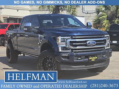 Used 2020 Ford F-250 - photo 1